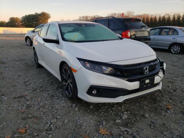 HONDA CIVIC SPOR 2019 2hgfc2f8xkh513931