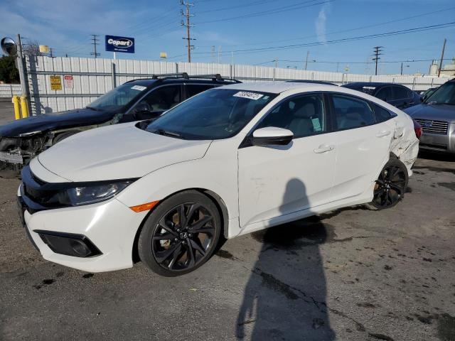 HONDA CIVIC SPOR 2019 2hgfc2f8xkh519017