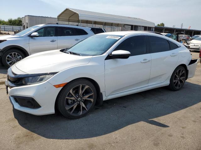 HONDA CIVIC 2019 2hgfc2f8xkh522354