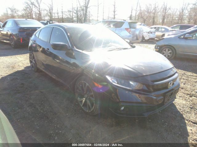 HONDA CIVIC 2019 2hgfc2f8xkh530213