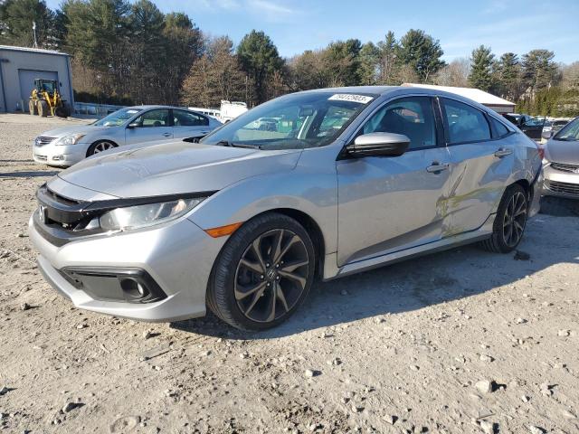 HONDA CIVIC 2019 2hgfc2f8xkh531765