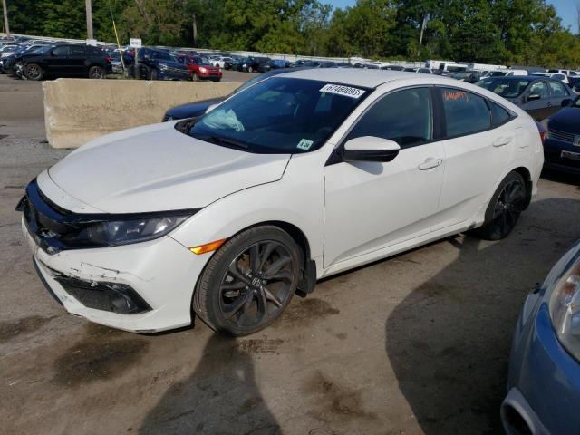 HONDA CIVIC SPOR 2019 2hgfc2f8xkh535282