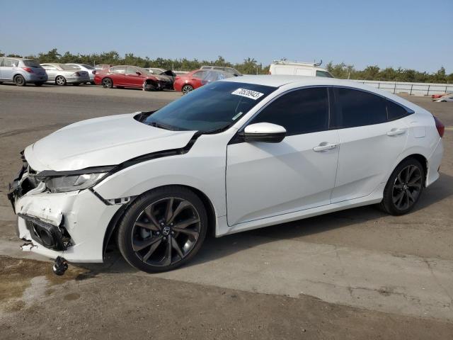 HONDA CIVIC 2019 2hgfc2f8xkh538764