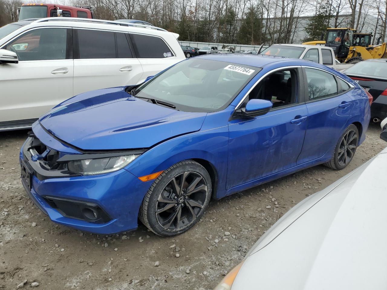 HONDA CIVIC 2019 2hgfc2f8xkh539171