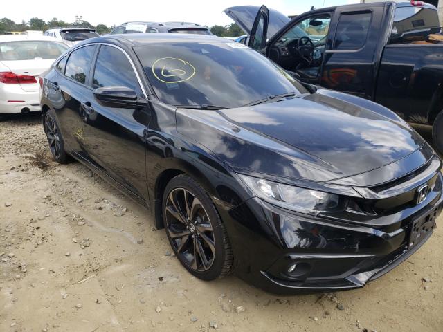 HONDA CIVIC SPOR 2019 2hgfc2f8xkh541079