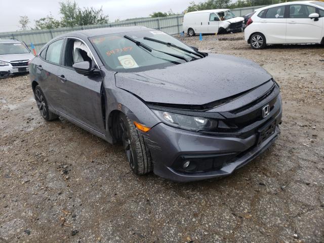 HONDA CIVIC SPOR 2019 2hgfc2f8xkh547187