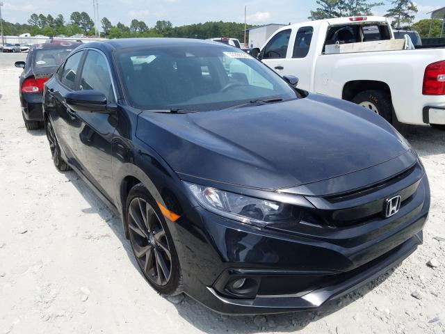 HONDA CIVIC SPOR 2019 2hgfc2f8xkh553216