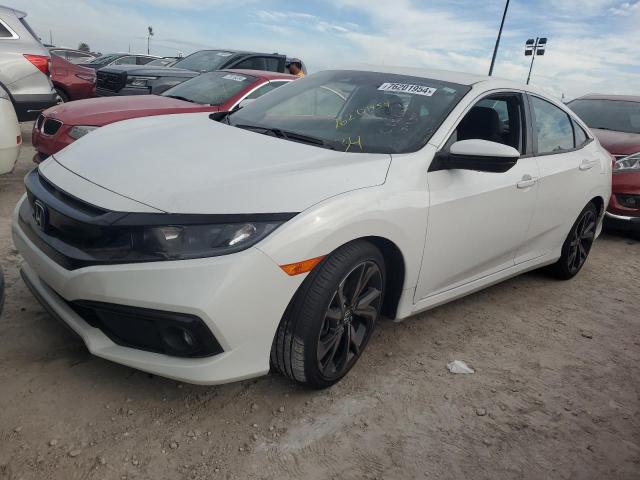 HONDA CIVIC SPOR 2019 2hgfc2f8xkh554589