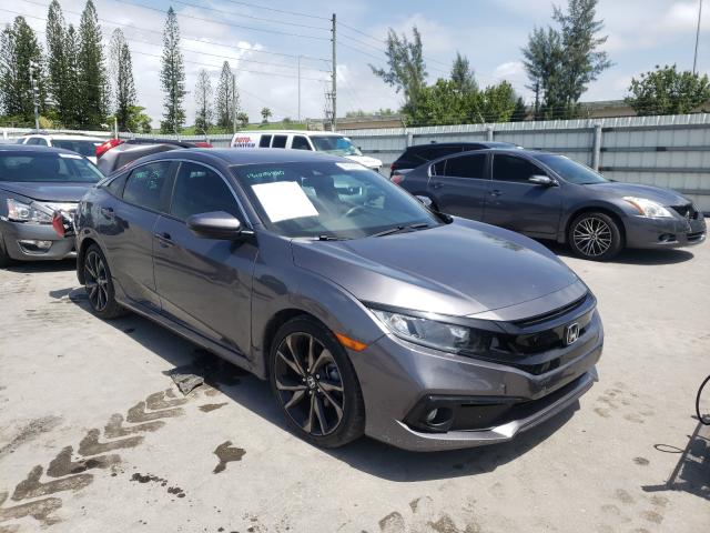 HONDA NULL 2019 2hgfc2f8xkh563390