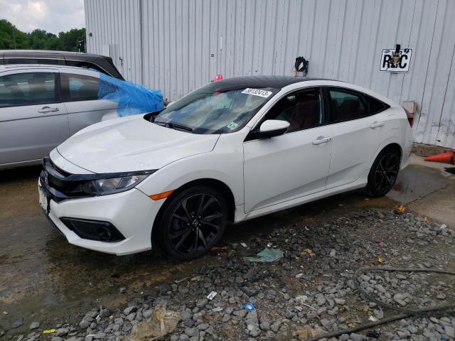 HONDA CIVIC SPOR 2019 2hgfc2f8xkh569979