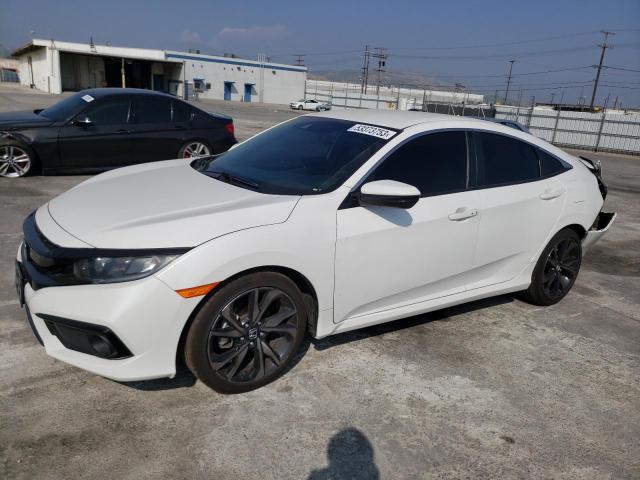 HONDA CIVIC SPOR 2019 2hgfc2f8xkh571540