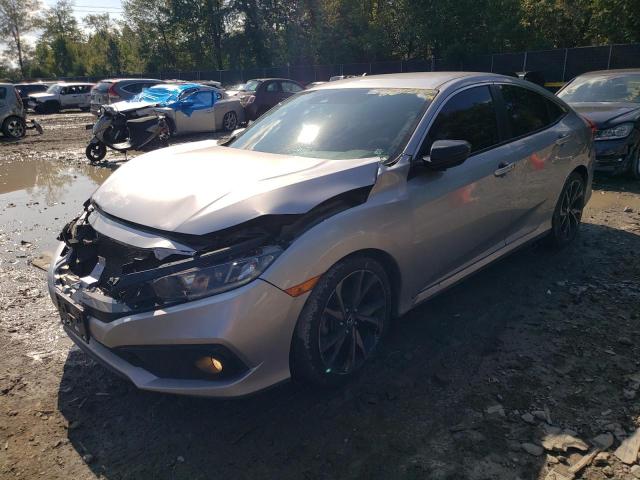 HONDA CIVIC 2019 2hgfc2f8xkh572638