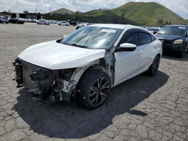 HONDA CIVIC SPOR 2019 2hgfc2f8xkh575166