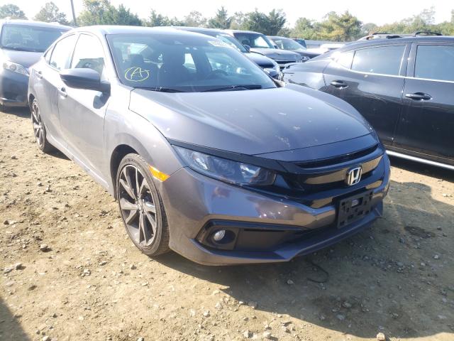 HONDA CIVIC SPOR 2019 2hgfc2f8xkh580299