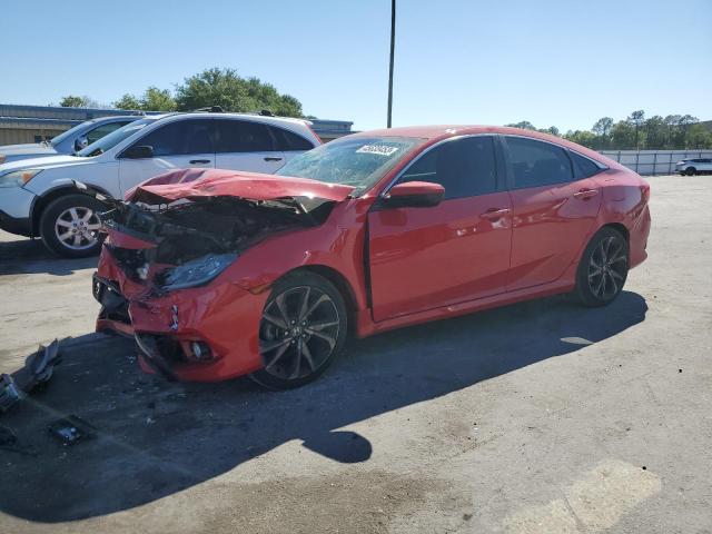 HONDA CIVIC SPOR 2019 2hgfc2f8xkh583932