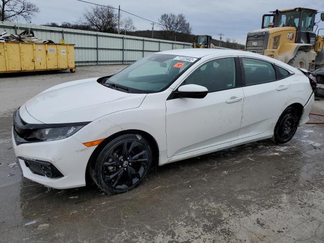 HONDA CIVIC SPOR 2019 2hgfc2f8xkh592467