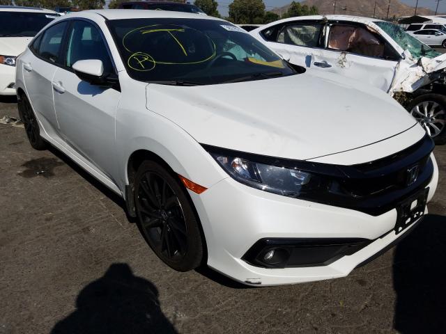 HONDA CIVIC SPOR 2019 2hgfc2f8xkh598432