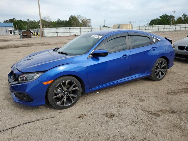 HONDA CIVIC SPOR 2019 2hgfc2f8xkh602348