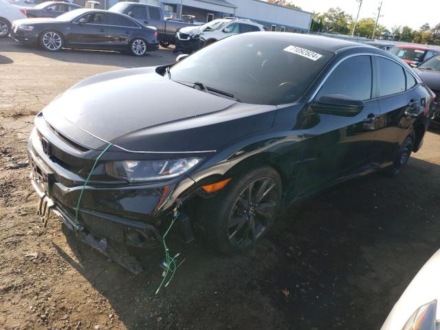 HONDA CIVIC SPOR 2019 2hgfc2f8xkh603435