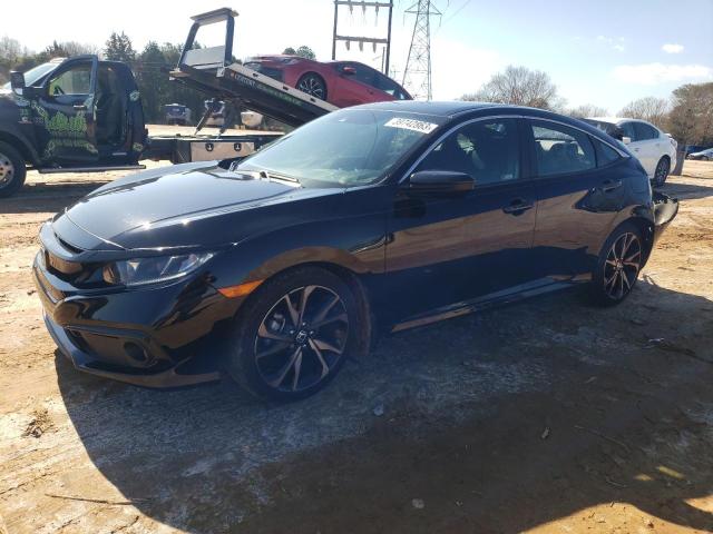 HONDA CIVIC SPOR 2019 2hgfc2f8xkh605850