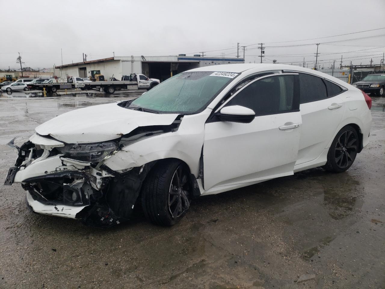 HONDA CIVIC 2019 2hgfc2f8xkh606822