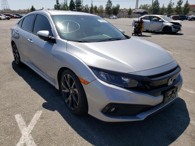 HONDA CIVIC SPOR 2020 2hgfc2f8xlh500551