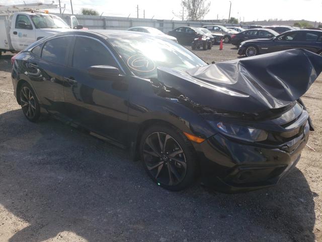 HONDA CIVIC SPOR 2020 2hgfc2f8xlh502185