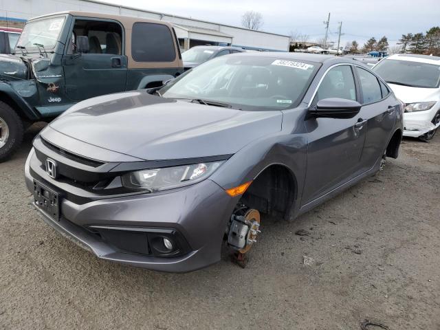 HONDA CIVIC 2020 2hgfc2f8xlh503076