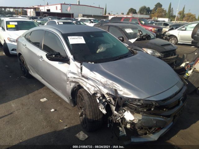 HONDA CIVIC SEDAN 2020 2hgfc2f8xlh513526