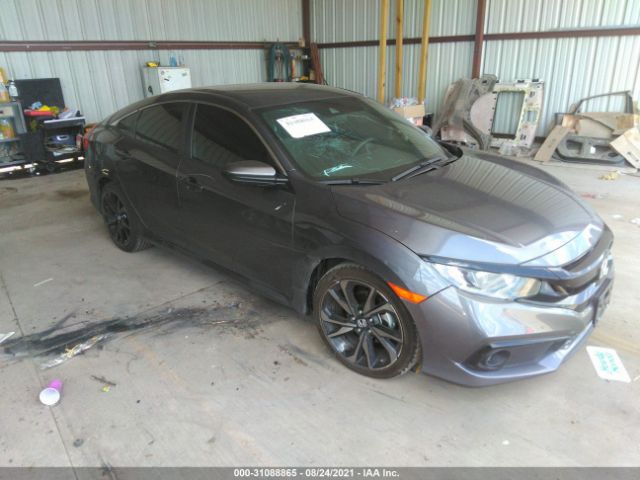 HONDA CIVIC SEDAN 2020 2hgfc2f8xlh514188