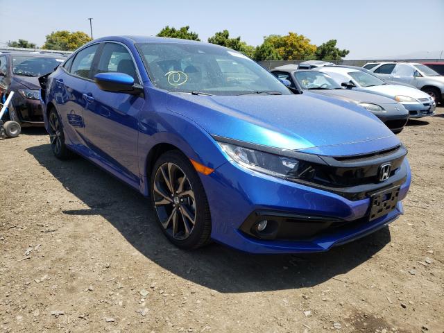 HONDA CIVIC SPOR 2020 2hgfc2f8xlh515115