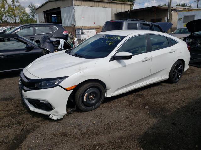 HONDA CIVIC SPOR 2020 2hgfc2f8xlh519746