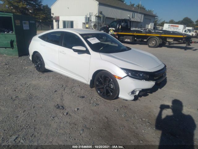 HONDA CIVIC SEDAN 2020 2hgfc2f8xlh522338