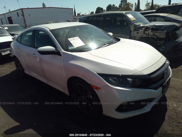 HONDA CIVIC SEDAN 2020 2hgfc2f8xlh525451