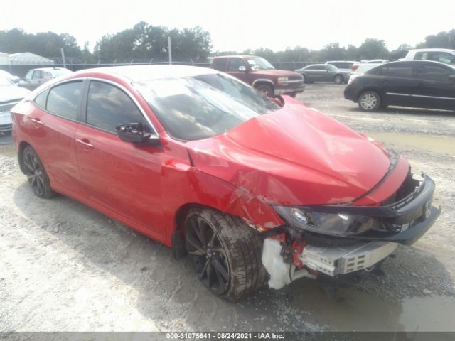 HONDA CIVIC SEDAN 2020 2hgfc2f8xlh527023