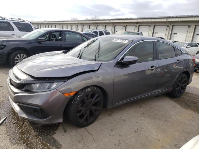 HONDA CIVIC 2020 2hgfc2f8xlh537552