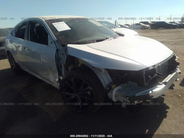 HONDA CIVIC SEDAN 2020 2hgfc2f8xlh540273