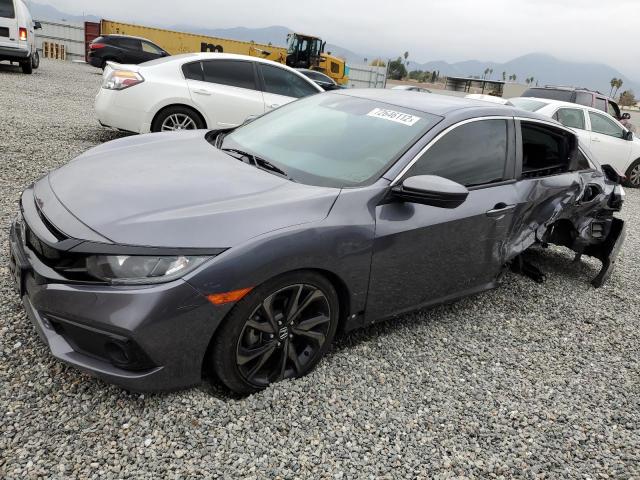 HONDA CIVIC SPOR 2020 2hgfc2f8xlh542301