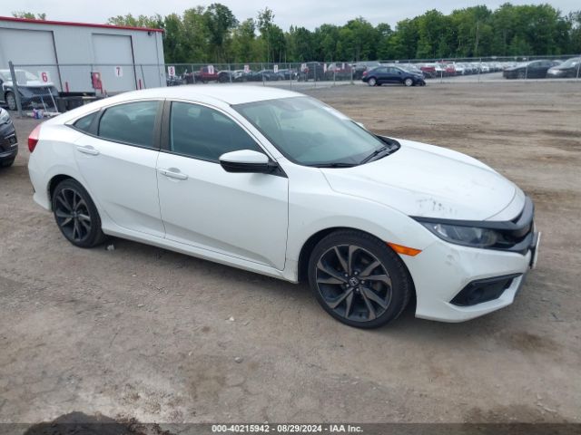 HONDA CIVIC 2020 2hgfc2f8xlh544890