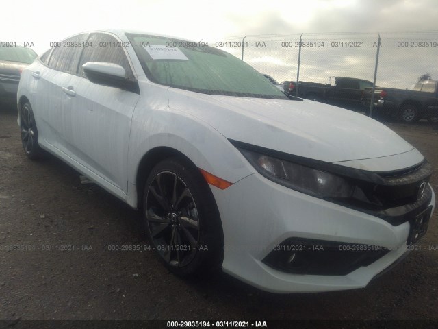 HONDA CIVIC SEDAN 2020 2hgfc2f8xlh544968