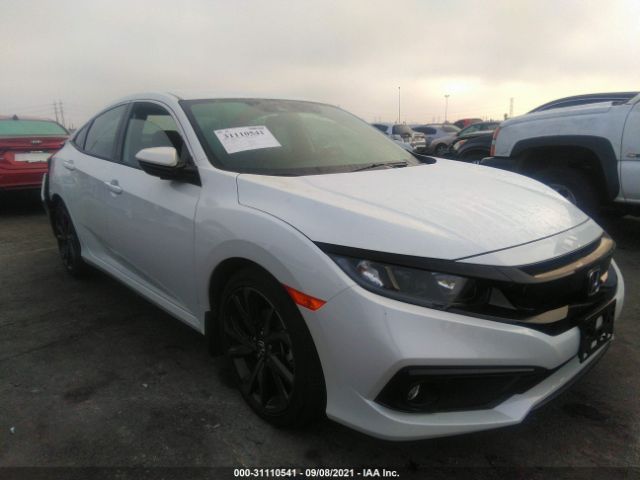 HONDA CIVIC SEDAN 2020 2hgfc2f8xlh568896