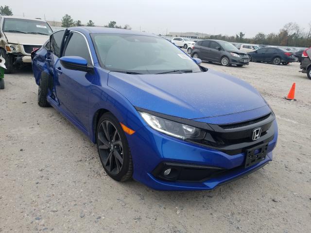 HONDA CIVIC SPOR 2020 2hgfc2f8xlh573869