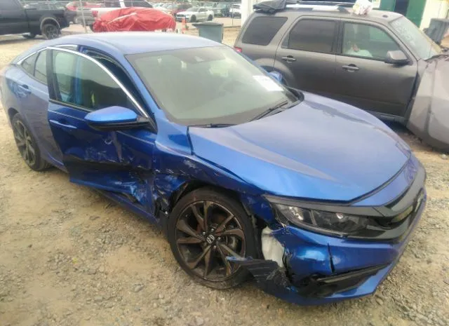 HONDA CIVIC SEDAN 2020 2hgfc2f8xlh584578