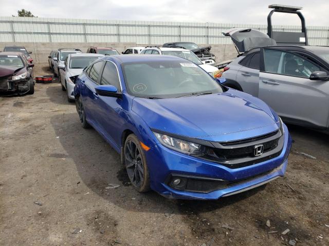 HONDA CIVIC SPOR 2020 2hgfc2f8xlh594298