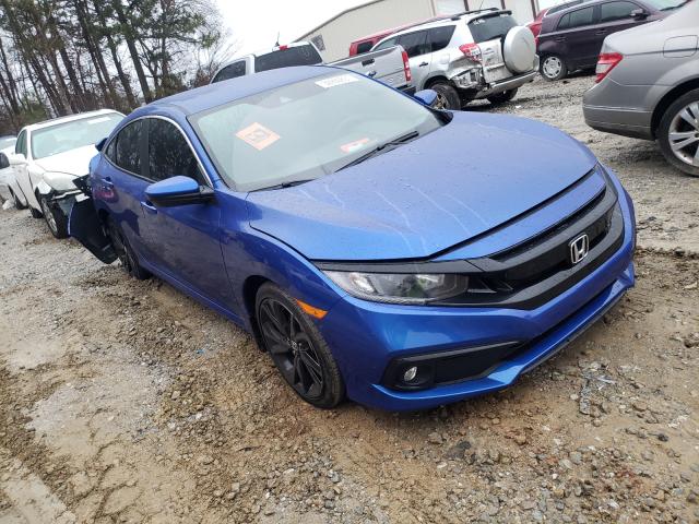 HONDA CIVIC SPOR 2020 2hgfc2f8xlh601962