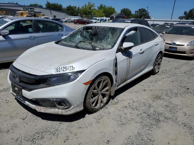 HONDA CIVIC 2021 2hgfc2f8xmh510157