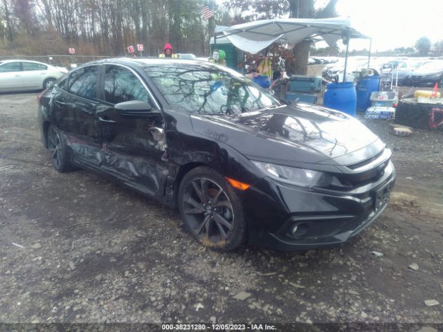 HONDA CIVIC 2021 2hgfc2f8xmh516718