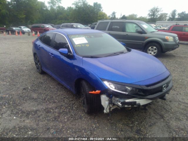 HONDA CIVIC SEDAN 2021 2hgfc2f8xmh521319