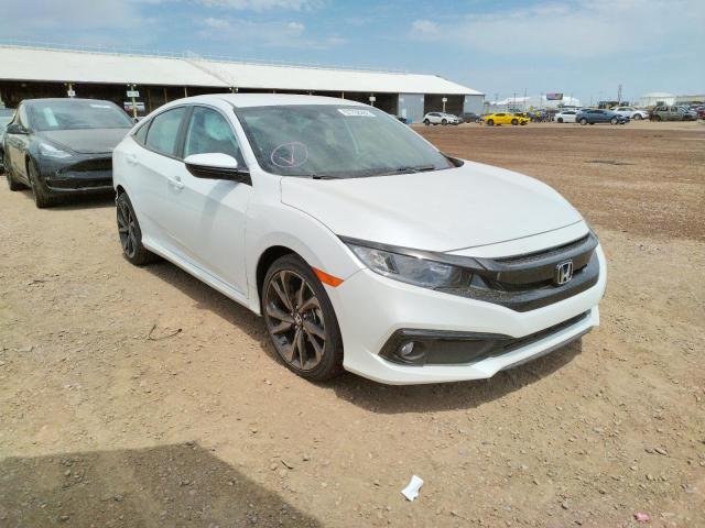 HONDA CIVIC SPOR 2021 2hgfc2f8xmh524530