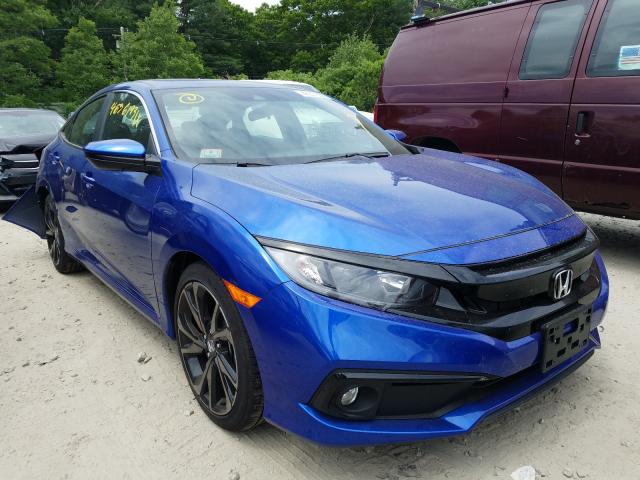 HONDA CIVIC SPOR 2021 2hgfc2f8xmh529923